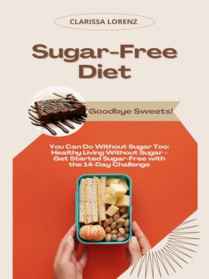 cover image of Sugar-Free Diet
